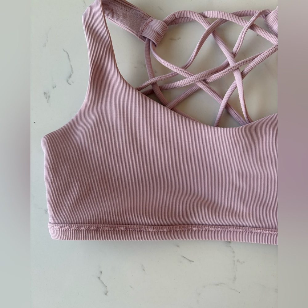 Lululemon Sports Bra - Picture 2 of 3